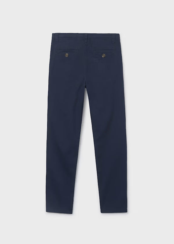 pantalone chino relaxed - 6564M