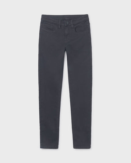 Pantalone soft 5 tasche - 7569
