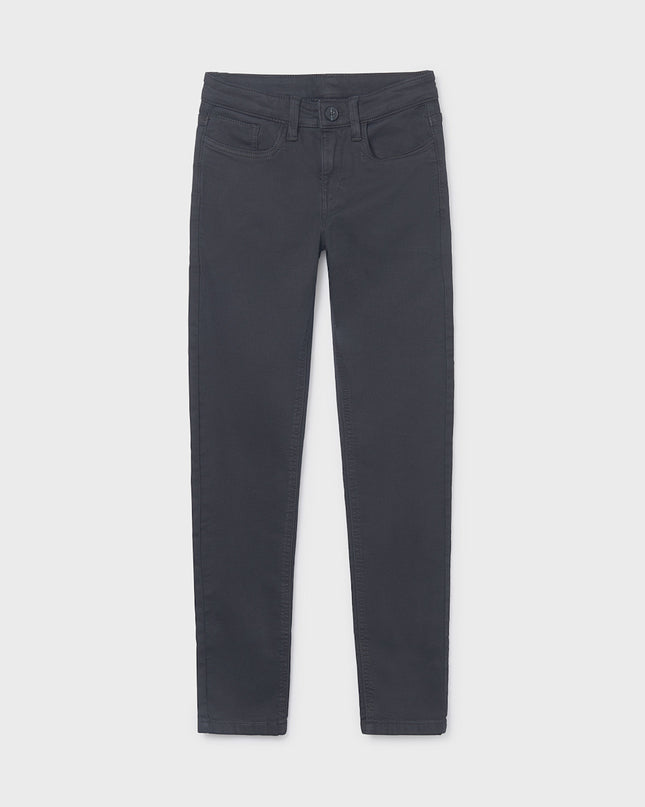 Pantalone soft 5 tasche - 7569