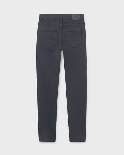 Pantalone soft 5 tasche - 7569