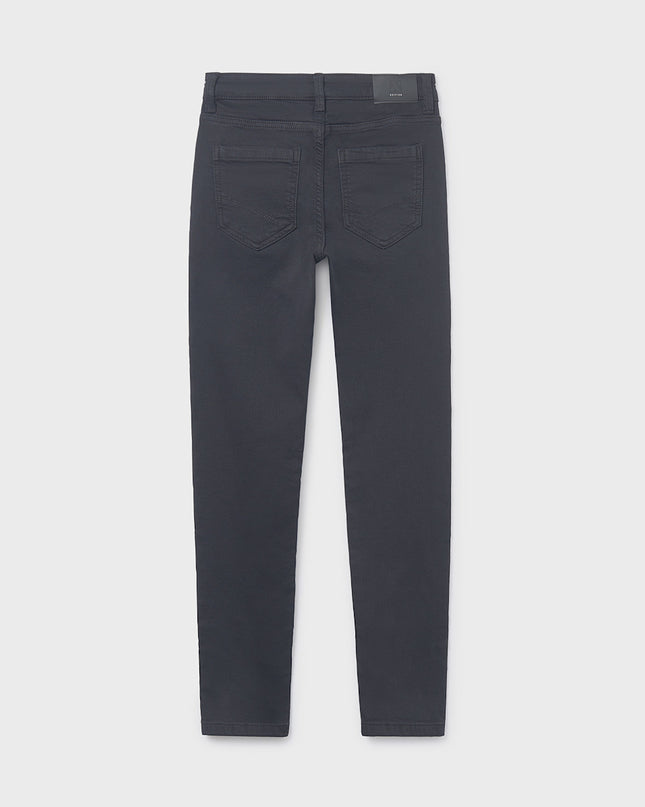 Pantalone soft 5 tasche - 7569
