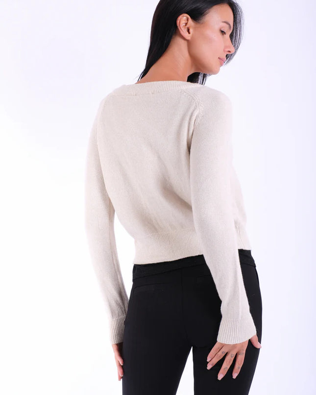 Cardigan perline - AI9533
