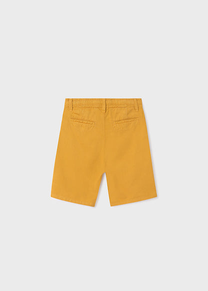 Bermuda cotone lino - 6263