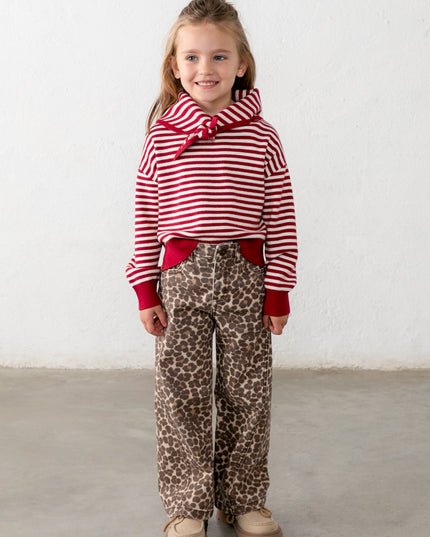 Maglione foulard - 4316