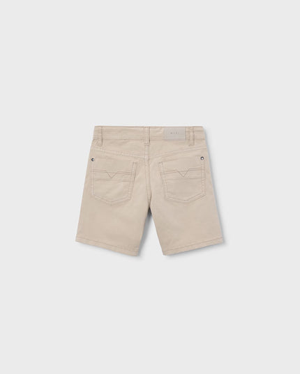 Bermuda twill 5b basico - 204