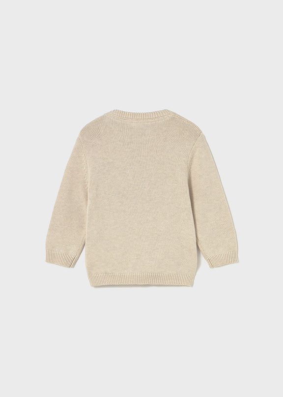 Maglione intarsi grande - 2341