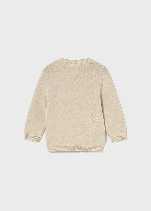 Maglione intarsi grande - 2341