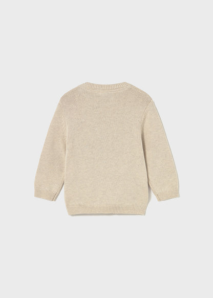 Maglione intarsi grande - 2341