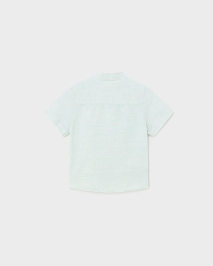 Camicia m/c coreana - 1113