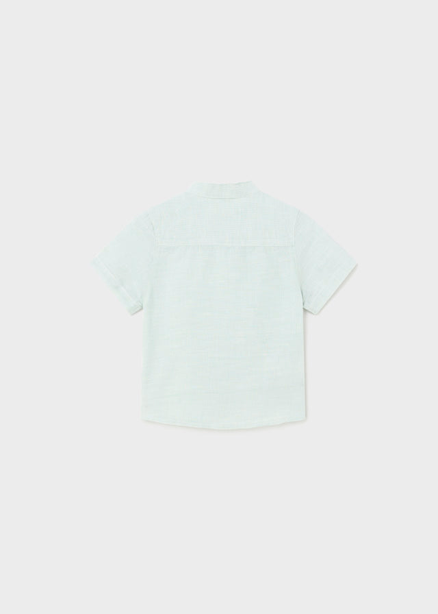 Camicia m/c coreana - 1113