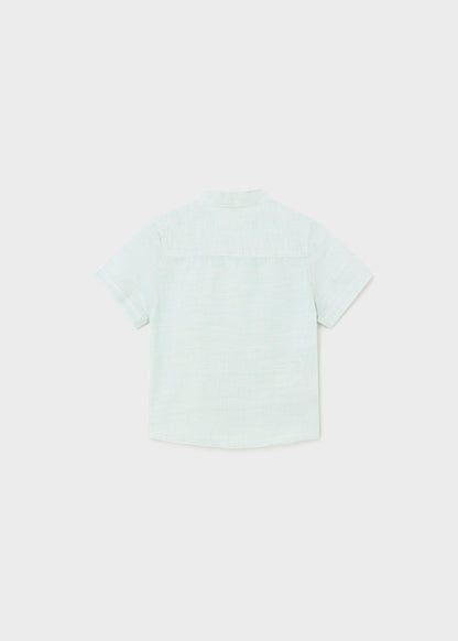Camicia m/c coreana - 1113