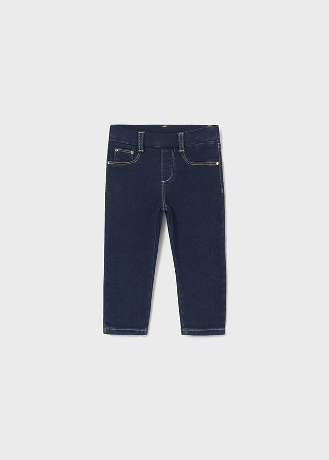 pantalone chiuso texano basic - 576