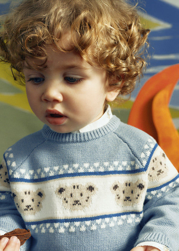 Jersey jacquard - 2375