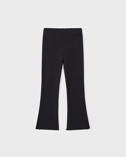 Leggings flare costine - 3701