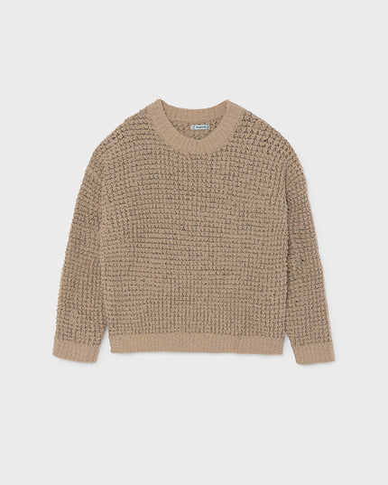 Maglione strutturato - 7341