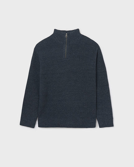 Maglione cerniera - 7304