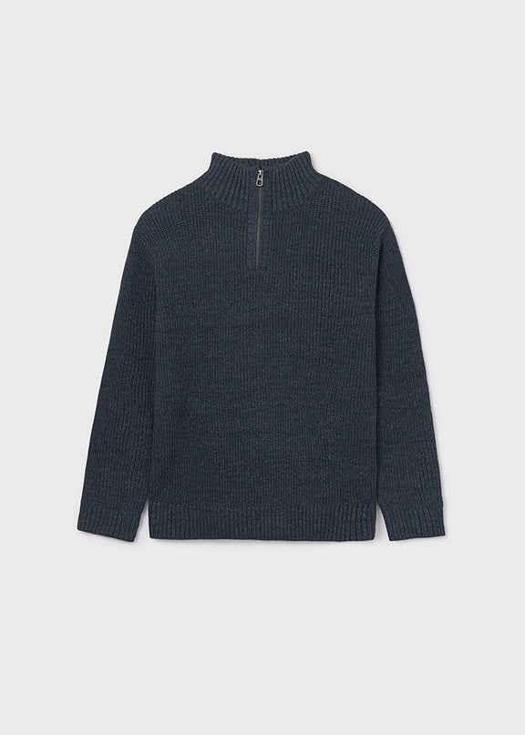 Maglione cerniera - 7304