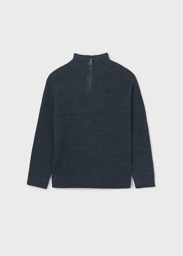 Maglione cerniera - 7304