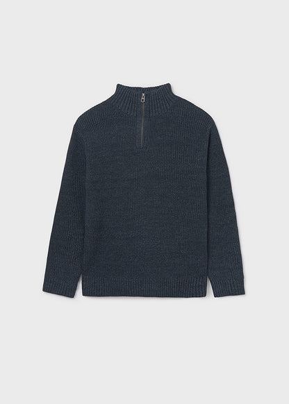 Maglione cerniera - 7304