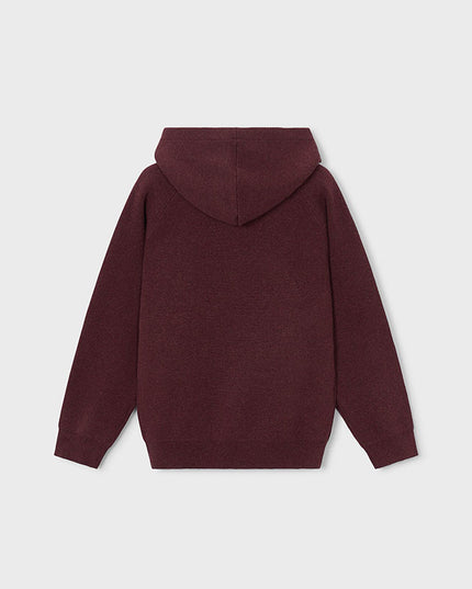 Maglione cappuccio - 7303