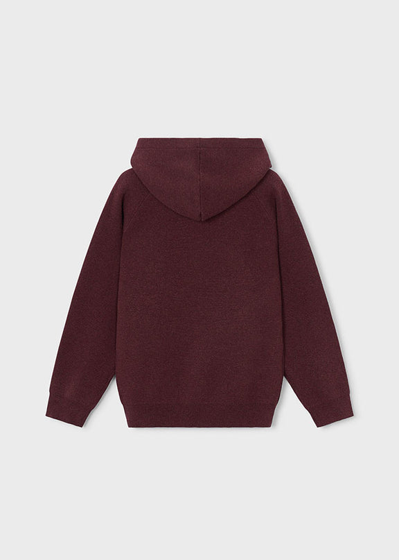 Maglione cappuccio - 7303