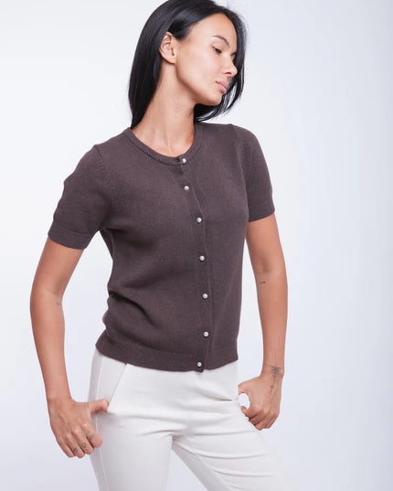 Cardigan perline - AI9533