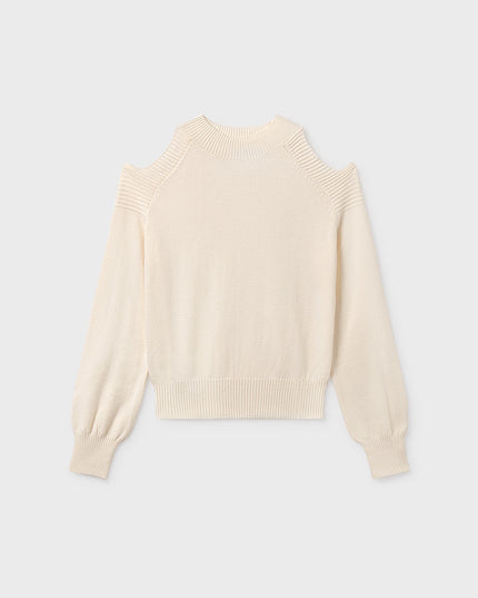Maglione cut out - 7312