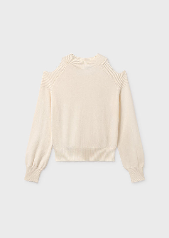 Maglione cut out - 7312