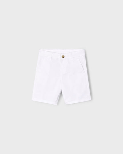 Bermuda chino twill basico - 202