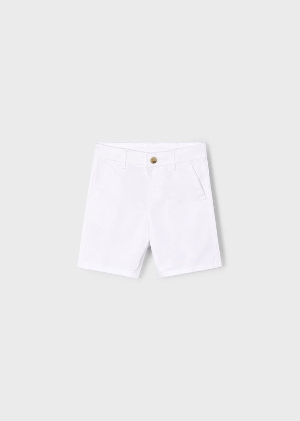 Bermuda chino twill basico - 202