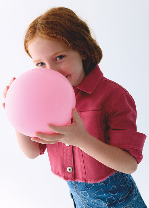 Cappottino tela con cappuccio - 3455