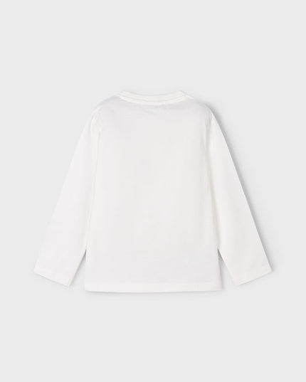Maglietta m/l embossed - 4089