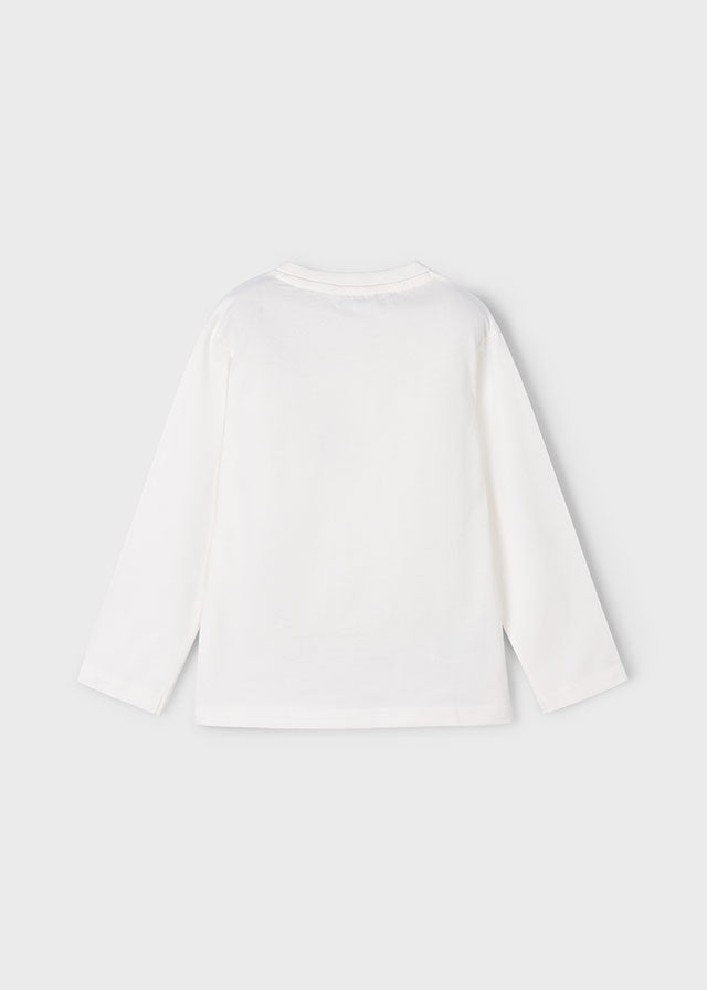Maglietta m/l embossed - 4089