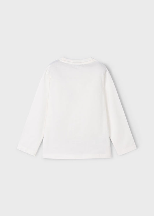 Maglietta m/l embossed - 4089