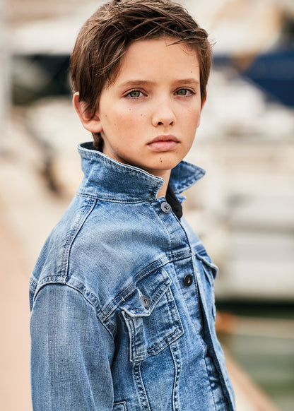 Giacca denim - 6446