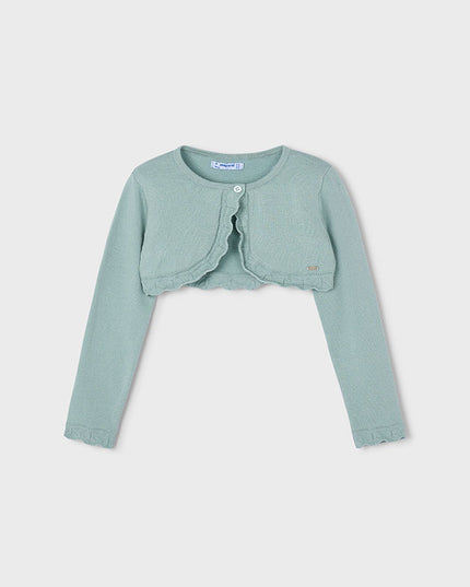Bolerino tricot basico - 320