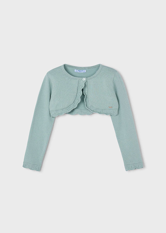 Bolerino tricot basico - 320