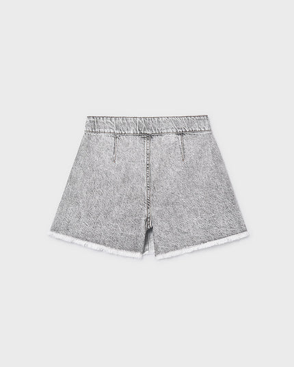 Gonna pantalone jeans - 6903