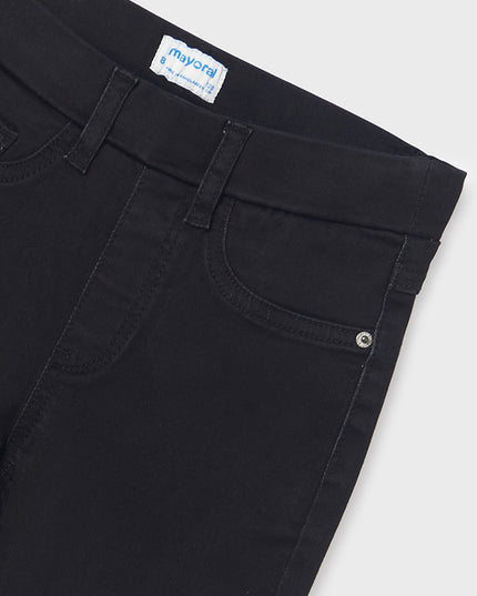 Pantalone chiuso texano basico - 578