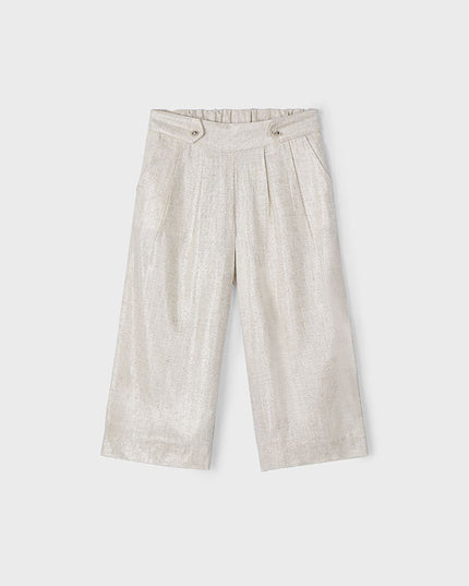 Pantalone lungo lino - 3551