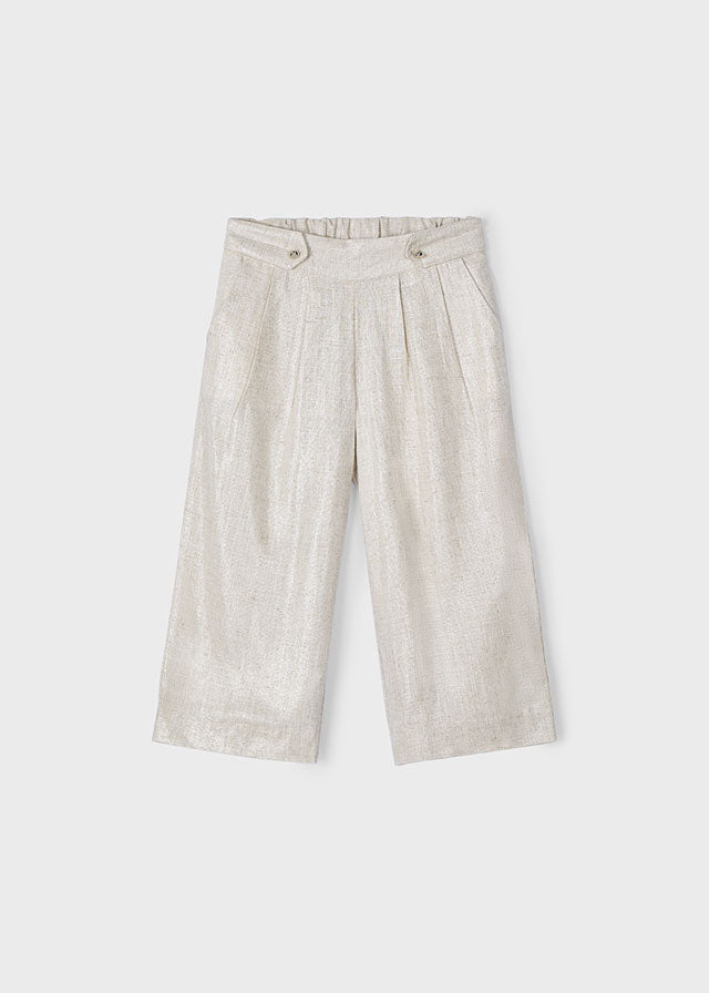 Pantalone lungo lino - 3551
