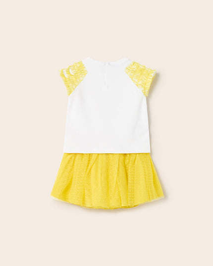 Completo gonna tulle - 1978