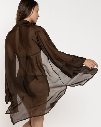 Kimono Donna Testa di Moro LOKITA - Primavera Estate