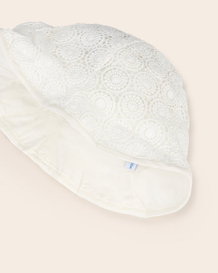 Cappello guipur - 10409