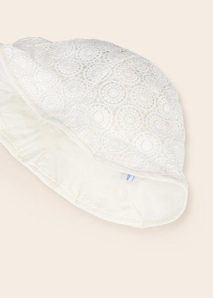 Cappello guipur - 10409
