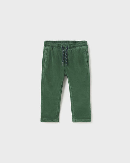 Pantaloni micropanno traforato - 2531