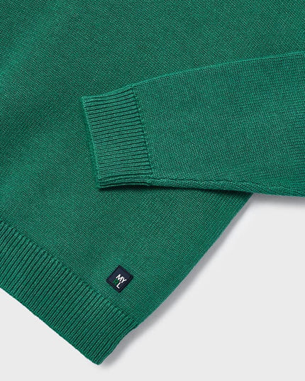 Jersey collo tondo basico - 311