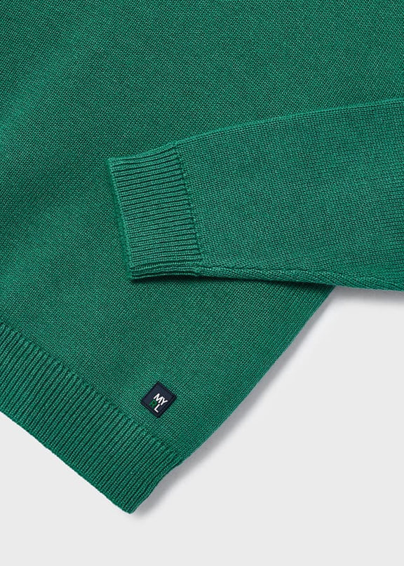 Jersey collo tondo basico - 311