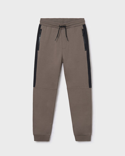 Pantalone contrasti - 7565