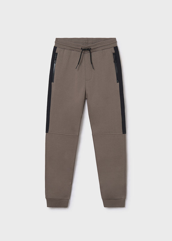 Pantalone contrasti - 7565